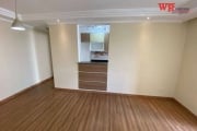 Apartamento com 3 dormitórios para alugar, 61 m² - Taboão - São Bernardo do Campo/SP