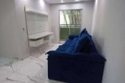 Apartamento com 2 dormitórios à venda, 56 m² por R$ 299.000,00 - Jardim Irajá - São Bernardo do Campo/SP