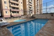 Apartamento com 2 dormitórios à venda, 54 m² por R$ 365.000,00 - Assunção - São Bernardo do Campo/SP