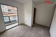 Apartamento com 2 dormitórios à venda, 55 m² por R$ 398.000,00 - Vila Alice - Santo André/SP