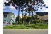 Terreno à venda no bairro Hauer - Curitiba/PR