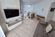 APARTAMENTO MOBILIADO QUADRA MAR EM MEIA PRAIA