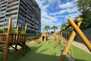Apartamento no Recreio-2quartos-75m2.