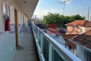 Apartamento novo com 1 dormitório - 29m² á venda na Vila Prudente!