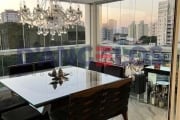 Apartamento à venda em São Paulo-SP: 3 quartos, 1 suíte, 2 salas, 2 vagas de garagem no Jardim Anália Franco - 109,00 m² de área.