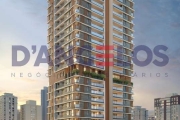 Imperdível oportunidade para compra de apartamento de luxo em Moema, São Paulo! 3 quartos, 3 suítes, 2 salas, 5 banheiros, 2 vagas de garagem, 147m².