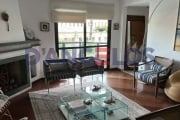 Apartamento à venda em BROOKLIN, São Paulo-SP: 2 quartos, 2 suítes, 2 salas, 3 banheiros, 1 vaga e 140m².