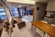 Edf. Vila Tamaineira - Apartamento com 2 quartos sendo 1 suíte  + escritório com 59m² por R$ 460MIL.