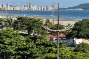 Oportunidade de morar frente ao mar 01 dormitorio 52m2