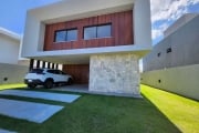 Casa nova em Alphaville Litoral Norte!!