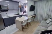 Apartamento com 2 quartos à venda na Avenida Presidente Juscelino, 330, Piraporinha, Diadema