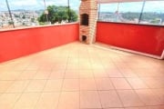 Apartamento com 2 quartos à venda na Rua Jaguariúna, 96, Jardim Cristiane, Santo André