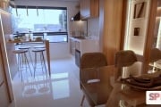 Apartamento com 3 quartos à venda na Avenida Dom Pedro II, 2814, Campestre, Santo André