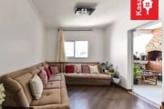 Apartamento com 3 quartos à venda na Rua Olavo Gonçalves, 50, Vila Gonçalves, São Bernardo do Campo