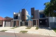 Sobrado Duplex com 3 dormitórios à venda, 123 m² por R$ 783.689 - Guaíra - Curitiba/PR