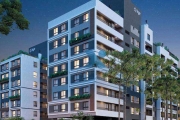 Apartamento com 2 dormitórios à venda, 57 m² por R$ 444.234,00 - Novo Mundo - Curitiba/PR