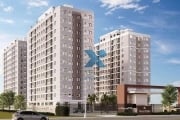 Apartamento com 3 dormitórios à venda, 56 m² por R$ 459.325,69 - Prado Velho - Curitiba/PR