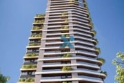 Oás. Edifício mais alto de Curitiba. Apartamento com 3 dormitórios à venda, 234 m² por R$ 4.250.400 - Champagnat - Curitiba/PR