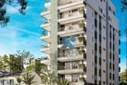 Apartamento com 2 dormitórios à venda, 66 m² por R$ 711.200,00 - Portão - Curitiba/PR