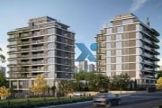 Apartamento Garden com 4 dormitórios à venda, 363 m² por R$ 4.499.400,00 - Mercês - Curitiba/PR