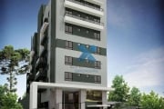 Apartamento com 2 dormitórios à venda, 68 m² por R$ 657.090,26 - Vila Izabel - Curitiba/PR