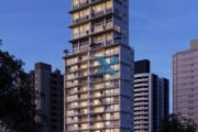 Apartamento Duplex com 3 dormitórios à venda, 253 m² por R$ 4.031.405,32 - Juvevê - Curitiba/PR