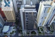 Apartamento Mobiliado com 1 dormitório à venda, 36 m² por R$ 640.000 - Batel - Curitiba/PR