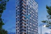 Apartamento com 2 dormitórios à venda, 55 m² por R$ 599.812,70 - Centro - Curitiba/PR