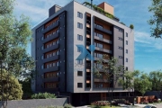 MORA JARDIM. Apartamento com 2 dormitórios à venda, 56 m² por R$ 660.891 - Jardim Social - Curitiba/PR