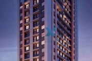 Apartamento com 2 dormitórios à venda, 46 m² por R$ 516.996,93 - Centro - Curitiba/PR