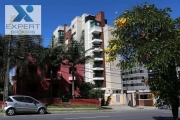 Paço Real. Apartamento semimobiliado com 1 dormitório à venda, 47 m² por R$ 547.816 - Bigorrilho - Curitiba/PR