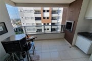 Apart. 114m2 - 3 quartos - andar alto