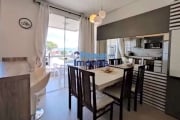 Apartamento à Venda  em Canasvieiras , Florianópolis com 2 quartos, 2 banheiros sendo 1 suíte, 2 vagas e 90m²  R$ 1.300.000