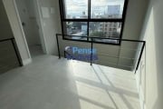 Apartamento LOFT com 1 dormitório e 1 vaga de Garagem Privativa, próximo ao Beiramar Shopping e Pátio Milano.