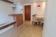 Lindo Apartamento 50m2 -2 q -1 suite