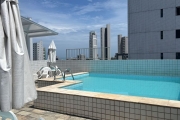 Apartamento Boa Viagem 3 quartos/1suite à 05 minuto da Praia