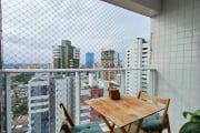 Apartamento à venda com 2 quartos em Boa Viagem-Recife