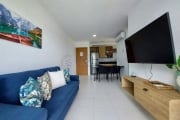 Apartamento mobiliado com 2 quartos em Porto de Galinhas-PE