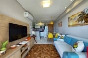 Excelente apartamento em condomínio a beira mar de Porto de Galinhas - Ipojuca - PE