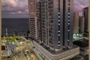 Apartamento com excelente localização em Boa Viagem - Recife - PE