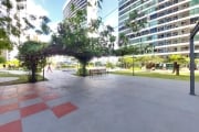 Excelente apartamento localizado em Boa Viagem, com 101,09m² de área útil, PRÓXIMO AO HIPERMERCADO MATHEUS E VIA MANGUE, SHOPPING RECIFE E BAR DO CUZCUS