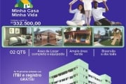 Oportunidade de apartamento na Zona norte 2 quartos Minha Casa Minha Vida