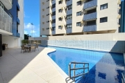 Vendo Excelente apartamento mobiliado, localizado na beira mar de Boa Viagem, com 155,15m² de área útil.