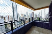 Apartamento 3 quartos / 2 suítes, 110M em Boa Viagem