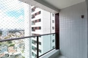 Apartamento 3 quartos / 1 suíte, Edifício Parque Prince no Cordeiro