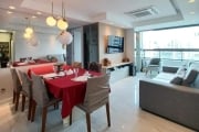 Apartamento 3 quartos / 1 suíte, 84M Edifício Saint Juliana no Rosarinho