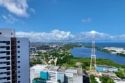 Apartamento Mobiliado com Vista para o Mar no Centro de Recife – Aurora Trend!