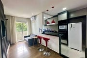 Apartamento com 1 dormitório para alugar, 44 m² por R$ 2.590/mês - Jardim América - Sorocaba/SP