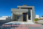 Casa com 3 dormitórios à venda, 115 m² por R$ 665.000,00 - Jardim Residencial Jardim - Sorocaba/SP