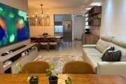 Apartamento com 3 dormitórios à venda, 103 m² por R$ 1.325.000,00 - Condomínio Residencial Vancouver - Sorocaba/SP